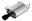 Picture of Borla 19-20 Subaru Forester 2-5L S-Type Rear Section - Ceramic Black