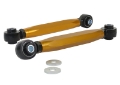 Picture of Whiteline 18+ Hyundai Veloster Rear Control Arm - Lower Front Arm Pair