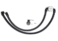 Picture of J&L 17-22 Ford F-250 6-2L-7-3L Passenger Side Oil Separator 3-0 - Clear Anodized
