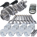 Picture of Eagle Chevrolet LS2-LQ9-LQ4 403-408 4340 Forged Rotating Assembly w- Arias -3-1cc Pistons Kit