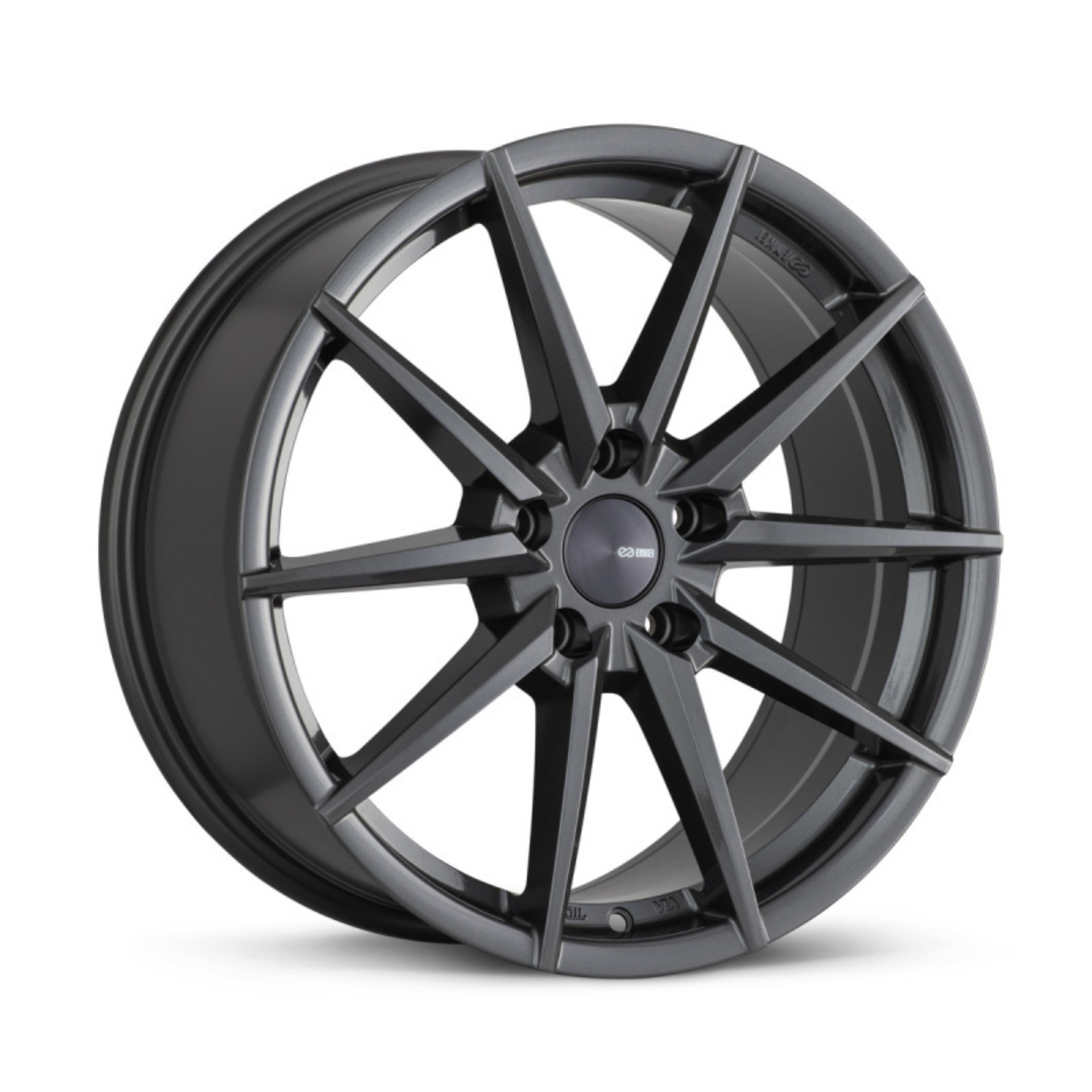Picture of Enkei Hornet 18x8 5x114-3 45mm Offset 72-6mm Bore Anthracite Wheel