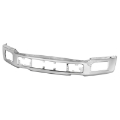 Picture of Spyder 18-20 Ford F150 XLT-Lariat w- Fog Lights Hole Front Bumper - Chrome FB-FF15018X-FOG-C