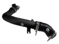 Picture of aFe BladeRunner 2-5in Aluminium Hot Side Charge Pipe 15-20 Subaru WRX 2-0T - Black