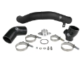 Picture of aFe BladeRunner 2-5in Aluminium Hot Side Charge Pipe 15-20 Subaru WRX 2-0T - Black