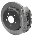 Picture of Wilwood 95-99 E36 M3 BMW Forged Narrow Superlite 4R Rear Big Brake - Gray