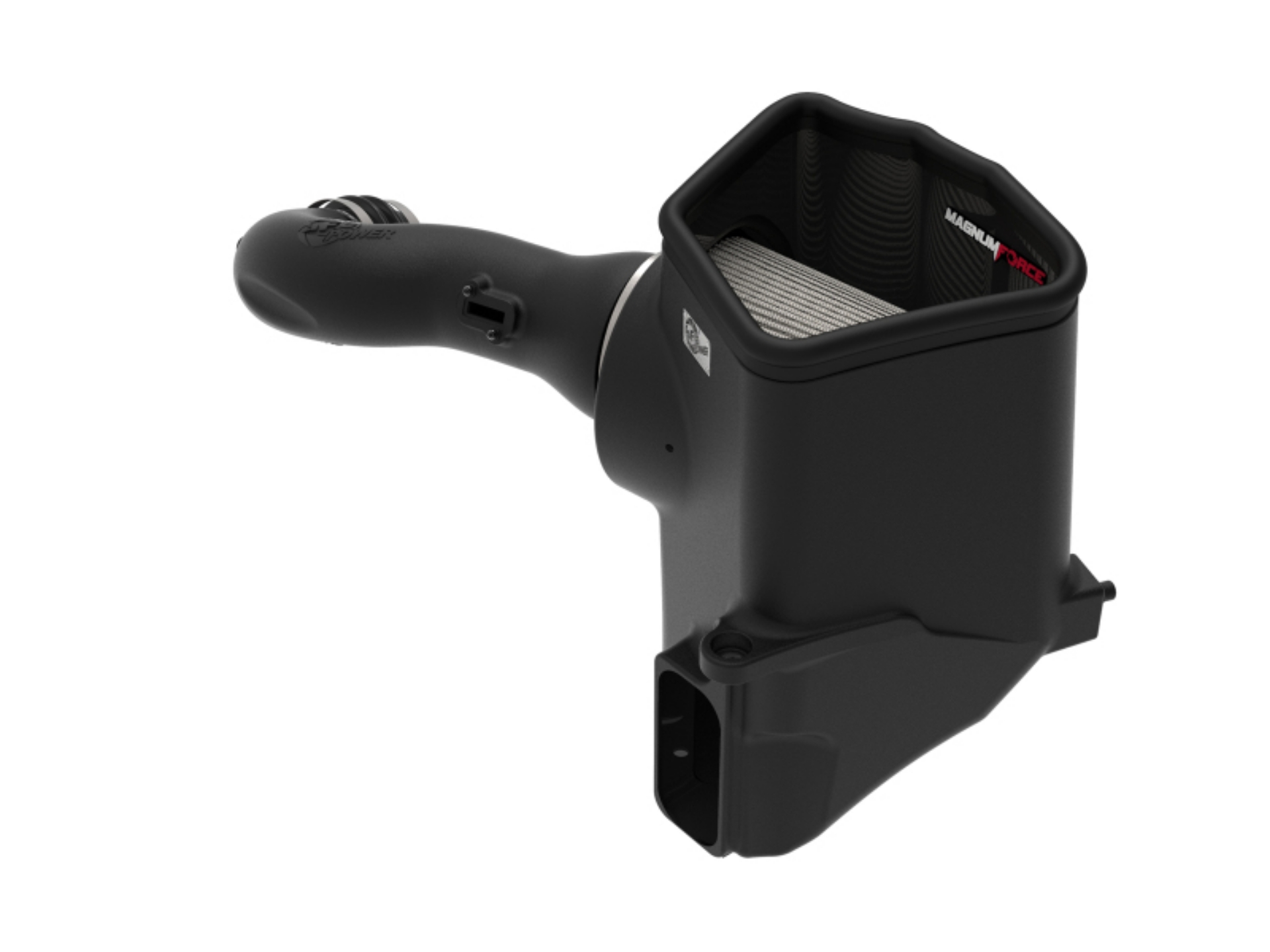 Picture of aFe Magnum FORCE Stage-2 Pro DRY S Cold Air Intake 19-20 GM Silverado-Sierra 1500 V8-5-3L