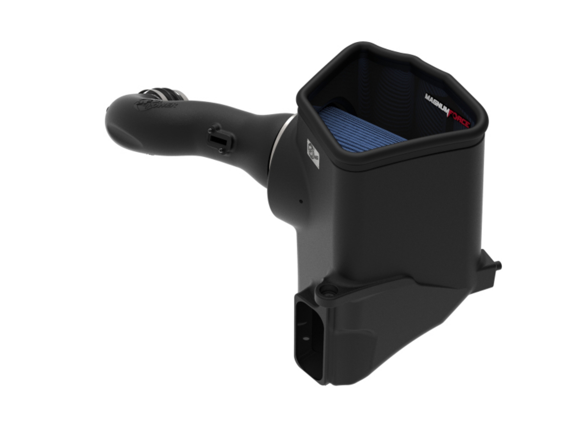 Picture of aFe Magnum FORCE Stage-2 Pro 5R Cold Air Intake 19-20 GM Silverado-Sierra 1500 V8-5-3L