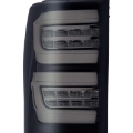 Picture of AlphaRex 07-13 Toyota Tundra PRO-Series LED Tail Lights Jet Black