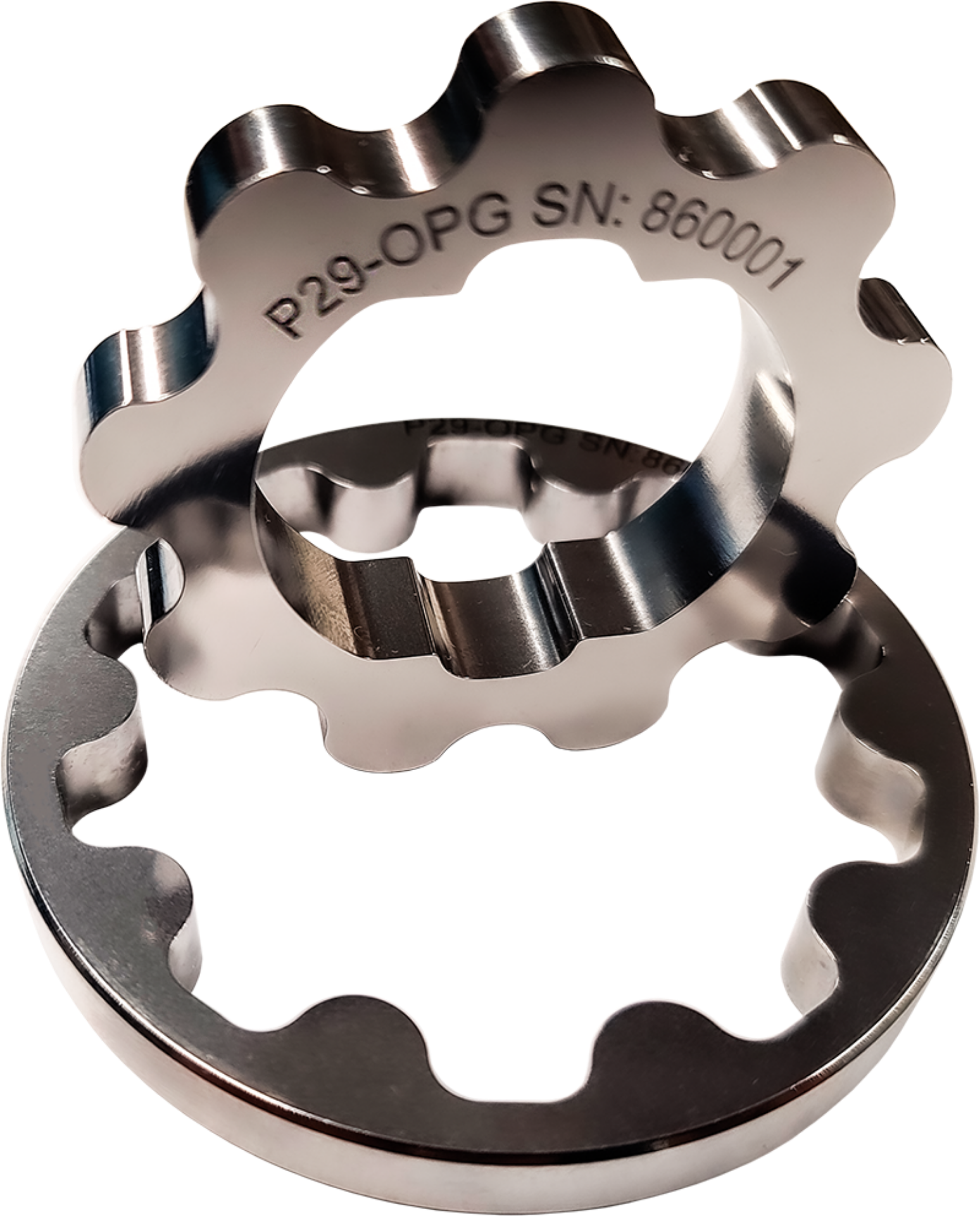 Picture of Boundary Honda D16 P29-F7M Housing Billet Oil Pump Gear