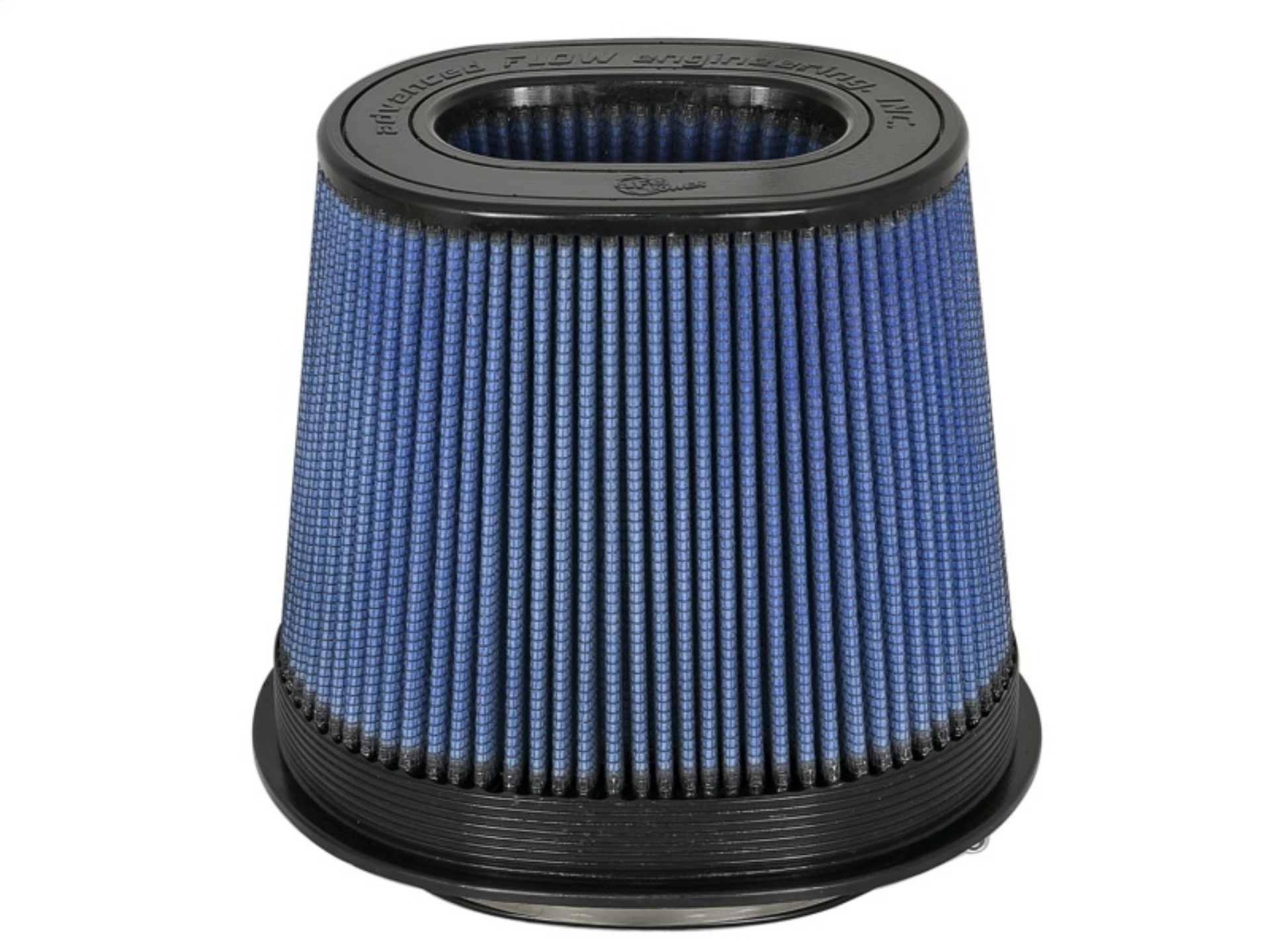 Picture of aFe Momentum Intake Replace Air Filter w-P5R Media - 7x4-75in F - 9x7in B - 7-25x5in T Inv - 8in H