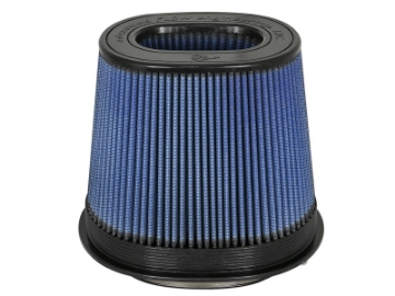 Picture of aFe Momentum Intake Replace Air Filter w-P5R Media - 7x4-75in F - 9x7in B - 7-25x5in T Inv - 8in H