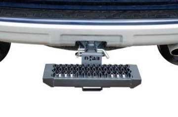 Picture of N-Fab Universal Growler Hitch Step - 2in Receiver