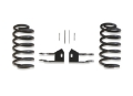 Picture of MaxTrac 14-16 GM C-K1500 2WD-4WD Single Cab 4in Rear Lowering Kit