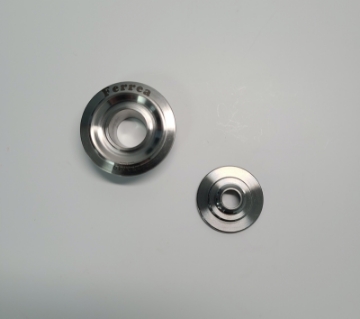 Picture of Ferrea Double Spring Pro CNC Super 7 Tool Steel Retainer - Single Drop Ship Only