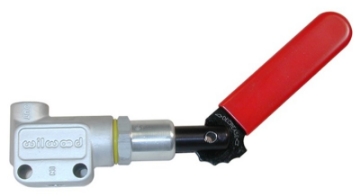 Picture of Wilwood Proportioning Valve Compact Lever Master Cylinder - M10x1 BF In-Out