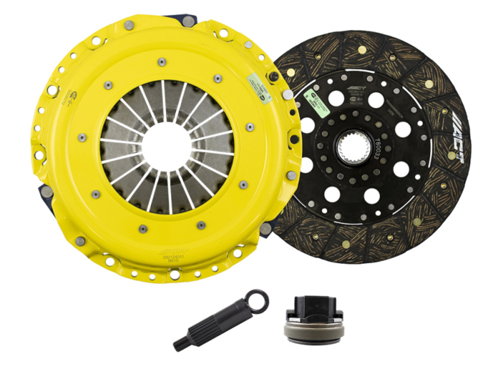 Picture of ACT 08-13 BMW 128i E82-E88 L6-3-0L N51-N52 HD-Perf Street Rigid Clutch Kit