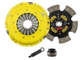 Picture of ACT 08-13 BMW 128i E82-E88 L6-3-0L N51-N52 HD-Race Sprung 6 Pad Clutch Kit