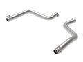 Picture of aFe MACHForce-XP Exhausts 409-SS Axle-Back Exh w- Pol Tip 15-20 Dodge Challenger Hellcat V8-5-7Lsc