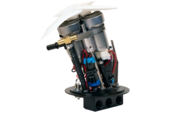 Picture of Aeromotive 11-17 Ford Mustang S197-S550 In Tank Fuel Pump Assembly - TVS - Triple 450lph