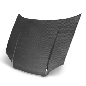 Picture of Seibon 04-05 Subaru WRX-STi RS Carbon Fiber Hood