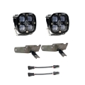 Picture of Baja Designs 99-10 Ford Super Duty Fog Pocket Kit