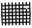 Picture of NRG SFI Spec Window Net - Black 18in x 23in