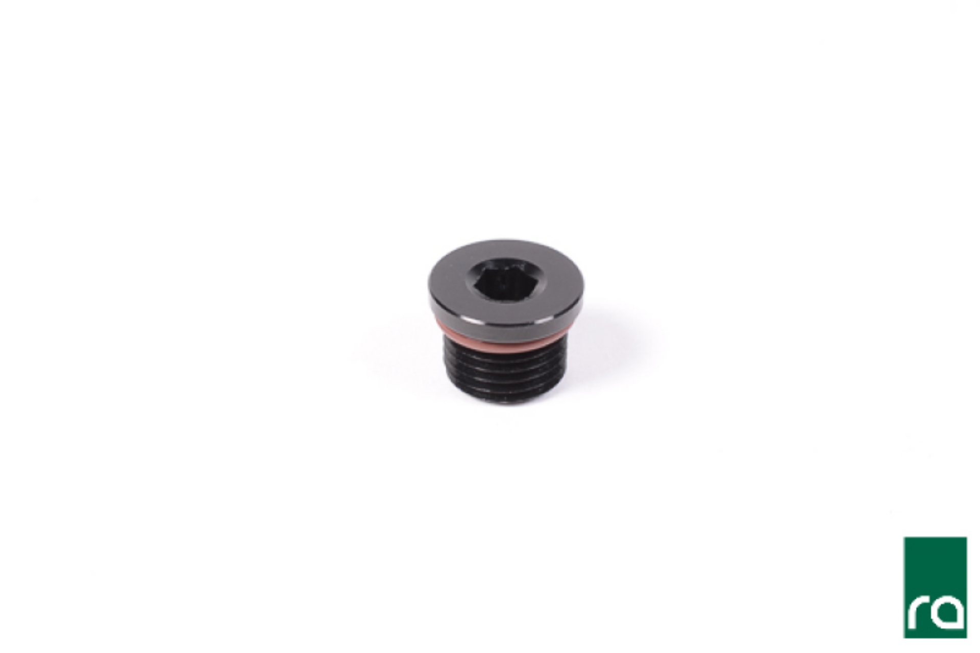 Picture of Radium Engineering Fitting 2AN ORB Plug