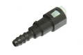 Picture of Radium Engineering Adapter Fitting 5-16 SAE Female to 3-8 Inch Hose Barb