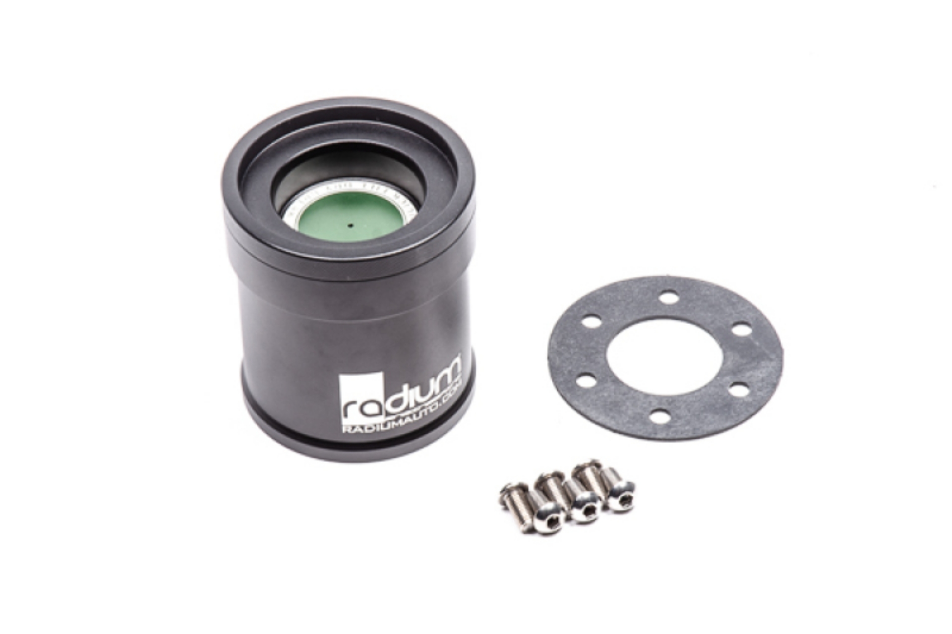 Picture of Radium Engineering Dry Break 1-5in Female Direct Mount Vented