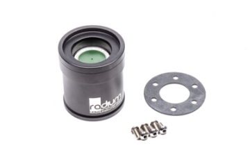 Picture of Radium Engineering Dry Break 1-5in Female Direct Mount Vented