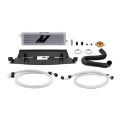 Picture of Mishimoto 2018+ Ford Mustang GT Thermostatic Oil Cooler Kit - Silver