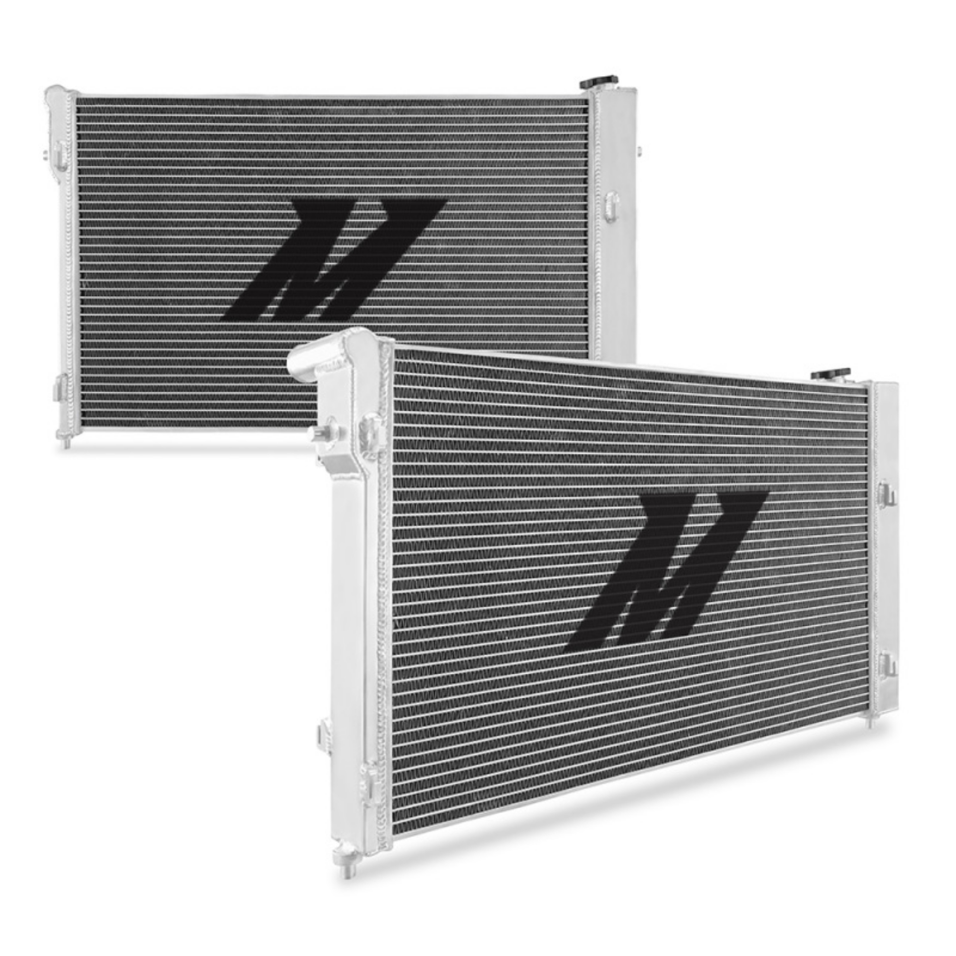 Picture of Mishimoto 02-05 Holden Commodore VY V6 Aluminum Radiator