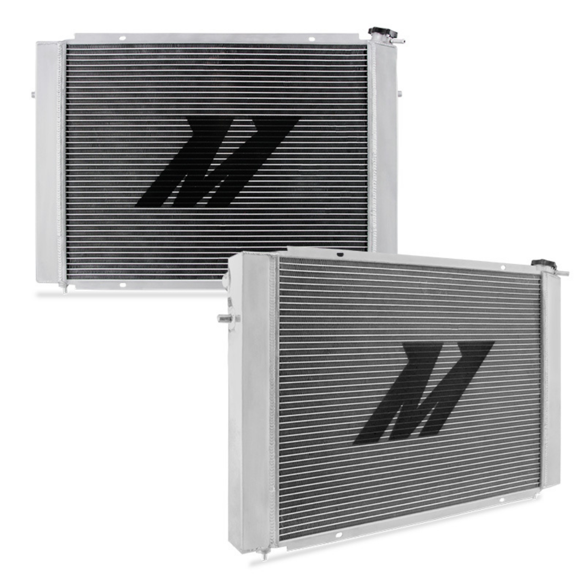 Picture of Mishimoto 86-95 Holden Commodore VP-VR-VS V8 5-0L Aluminum Radiator