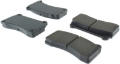 Picture of StopTech Street Select 09-18 Nissan GT-R Rear Brake Pads