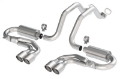 Picture of Borla Corvette Z06 Aggressive Catback Exhaust