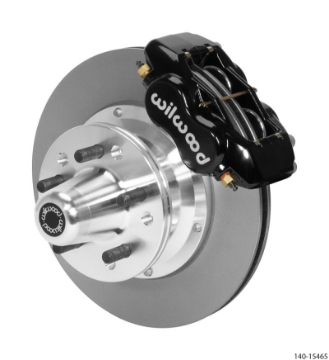 Picture of Wilwood Forged Dynalite Front Brake Kit 11-00in Rotor