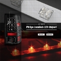 Picture of Spyder 13-18 Dodge Ram 2500-3500 LED Tail Lights LED Model Only - All Black ALT-YD-DRAM13-LED-BKV2