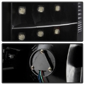 Picture of Spyder 13-18 Dodge Ram 2500-3500 LED Tail Lights LED Model Only - All Black ALT-YD-DRAM13-LED-BKV2