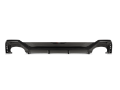 Picture of Akrapovic 2020 Audi RS6 Avant-RS7 Sportback C8 Rear Carbon Fiber Diffuser - High Gloss