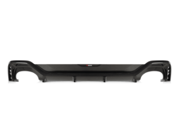 Picture of Akrapovic 2020 Audi RS6 Avant-RS7 Sportback C8 Rear Carbon Fiber Diffuser - High Gloss