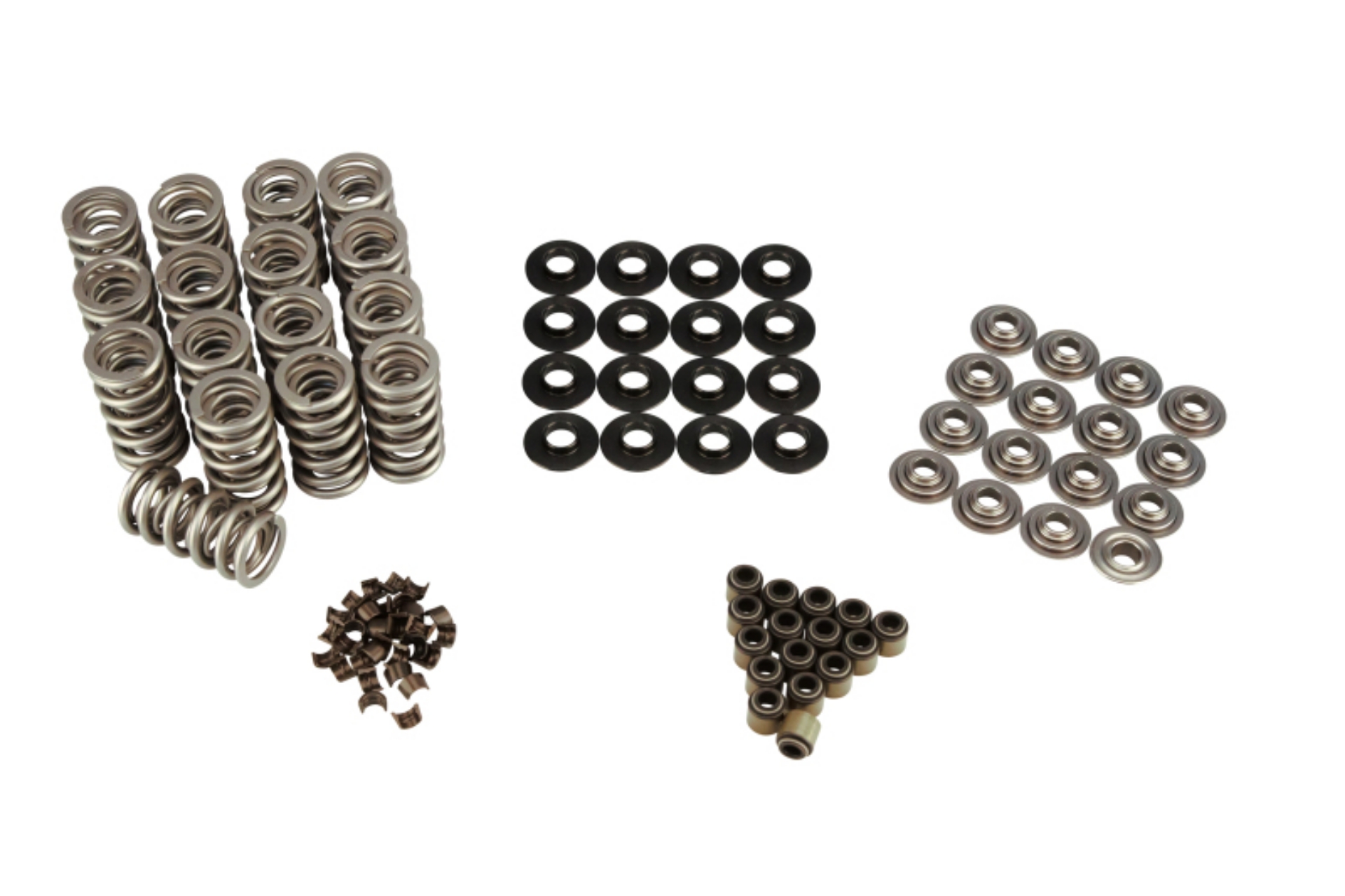 Picture of COMP Cams Dual Valve Spring Kit - GM L83-L86-LT1-LS7 w- Titanium Retainers