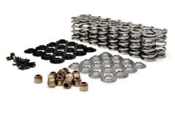 Picture of COMP Cams GM LS Dual Valve Spring Kit w- Chromemoly Steel Retainers - 0-660in Max Lift