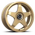 Picture of fifteen52 Chicane 17x7-5 4x100-4x108 42mm ET 73-1mm Center Bore Gloss Gold Wheel