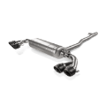 Picture of Akrapovic 2019+ Mercedes-Benz A35L AMG Z117 - Non-OPF Slip-On Line Titanium w-Titanium Tips