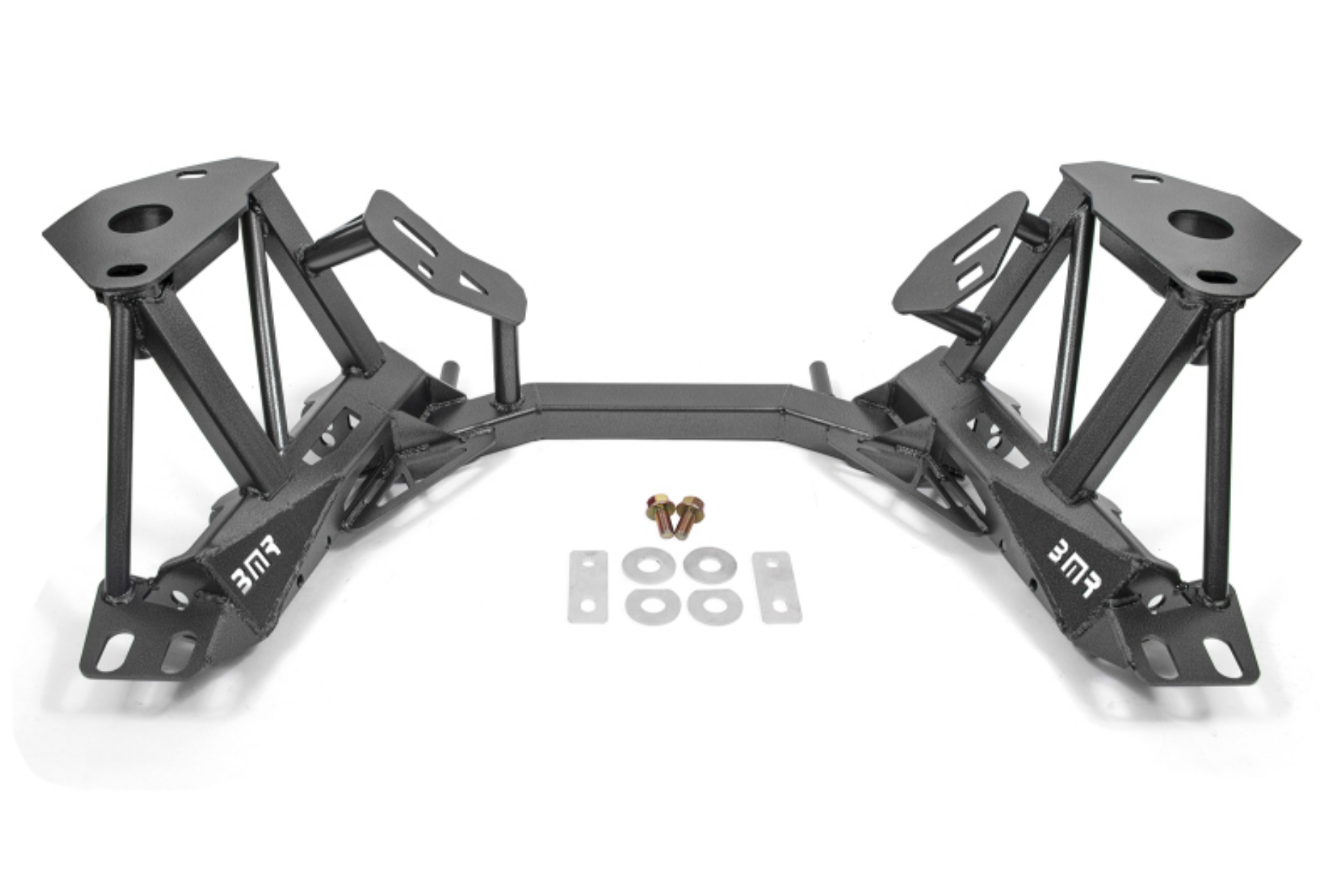 Picture of BMR 96-04 Ford Mustang K-Member - Black Hammertone