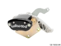 Picture of Wilwood Caliper-MC4 Mechanical Parking Brake-R-H - Black 2-00 MT 1-19in Piston -81in Disc