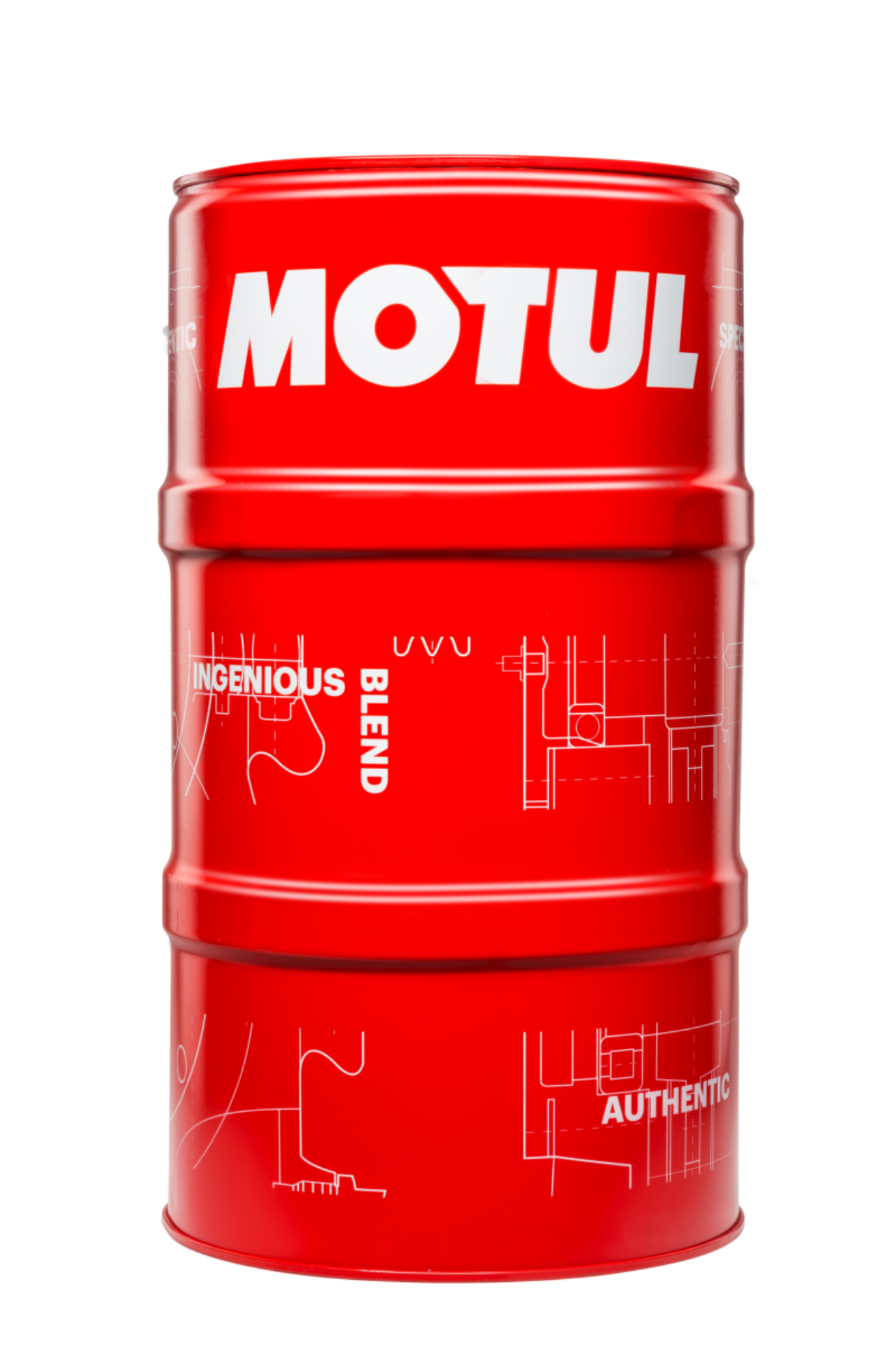 Picture of Motul 90 PA 60L - EP Differential Lubricant - Limited-Slip