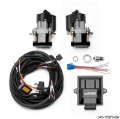 Picture of Wilwood Electronic Parking Brake Rear Retrofit Kit - 0-810in Rotor Black