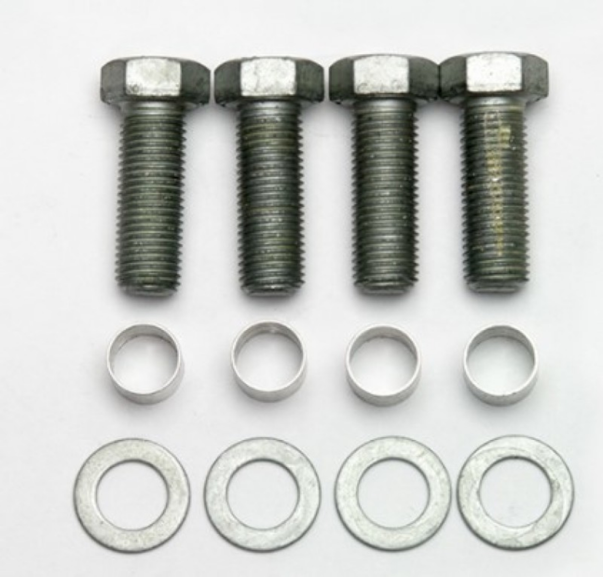 Picture of Wilwood Bracket Bolt Kit - 7-16-20 x 1-25in - 4 Pack