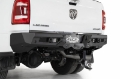 Picture of Addictive Desert Designs 19-20 Ram 2500-3500 Bomber HD Rear Bumper w- Sensor Mounts